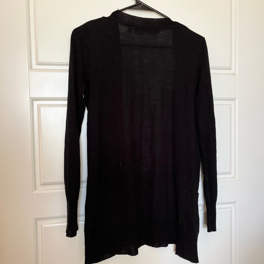 Open front Cardigan